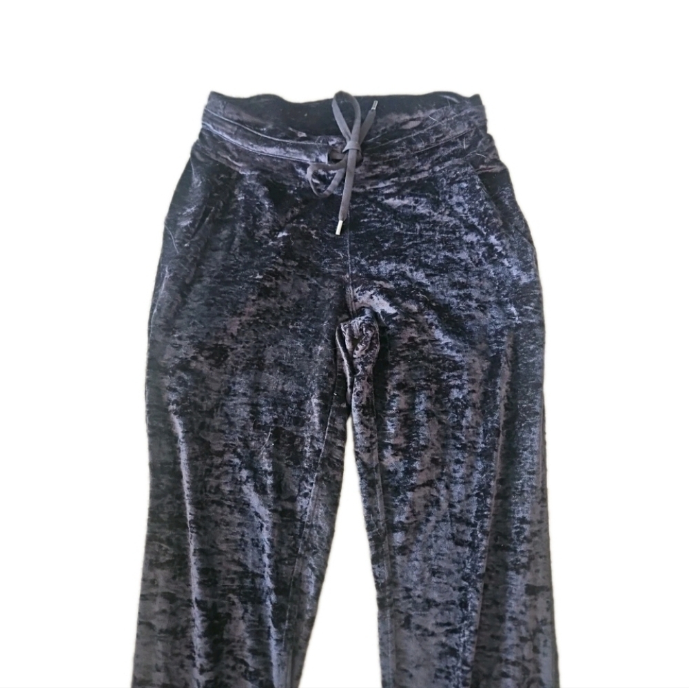 Lululemon Womens Black Ready to Crush Lounge Wear Workout Fashion Jogger 4 - Picture 7 of 13